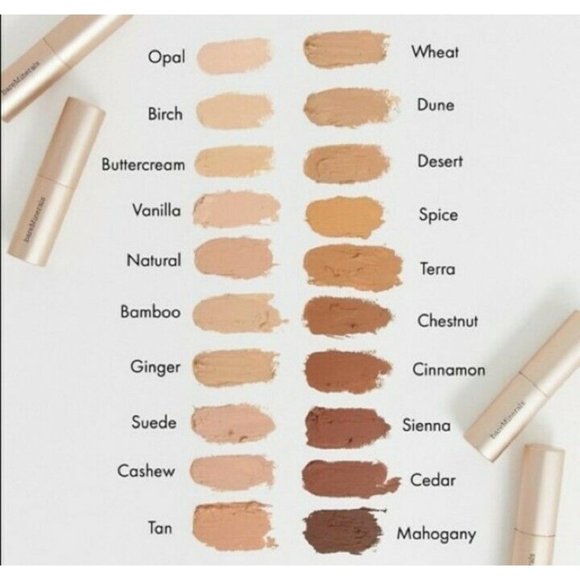 BareMinerals Complexion Rescue Hydrating Foundation Stick SPF25 Mahogany Exp20DE - Picture 7 of 8